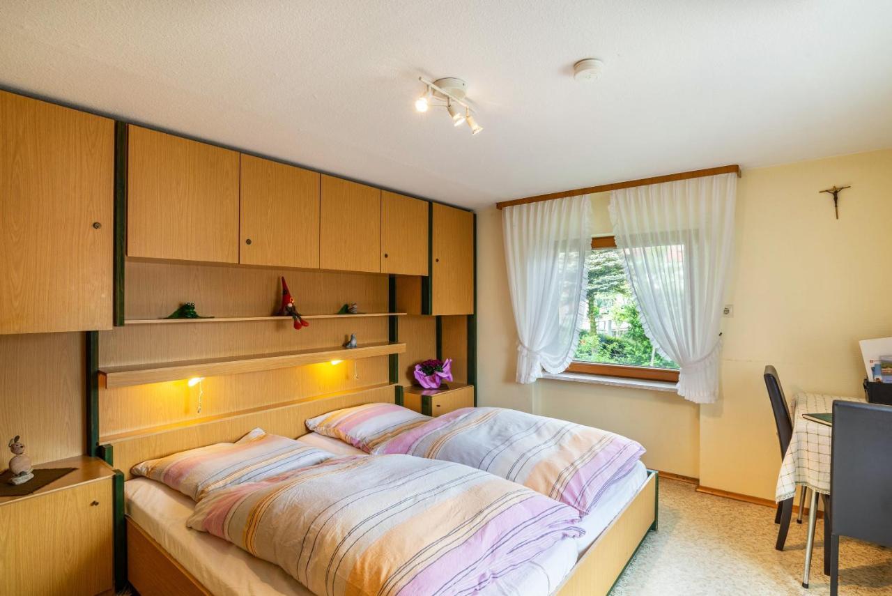 Bergblick Apartment Forbach Exterior foto