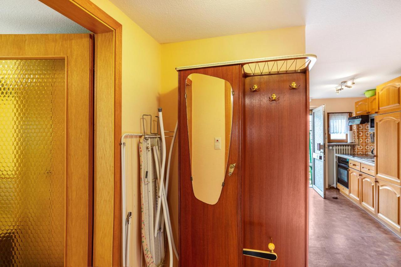 Bergblick Apartment Forbach Exterior foto