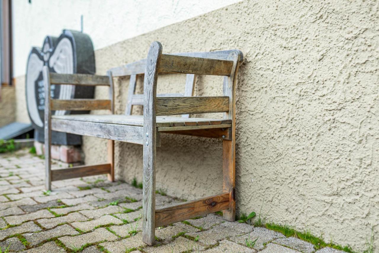 Bergblick Apartment Forbach Exterior foto