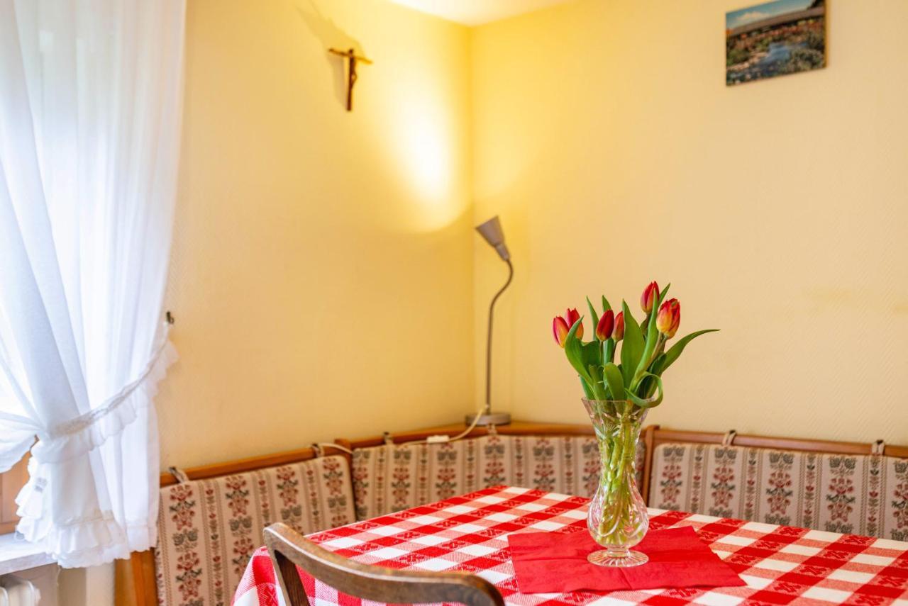 Bergblick Apartment Forbach Exterior foto