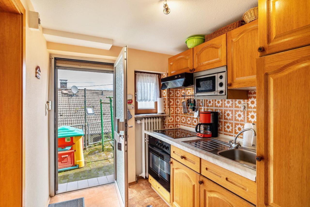 Bergblick Apartment Forbach Exterior foto