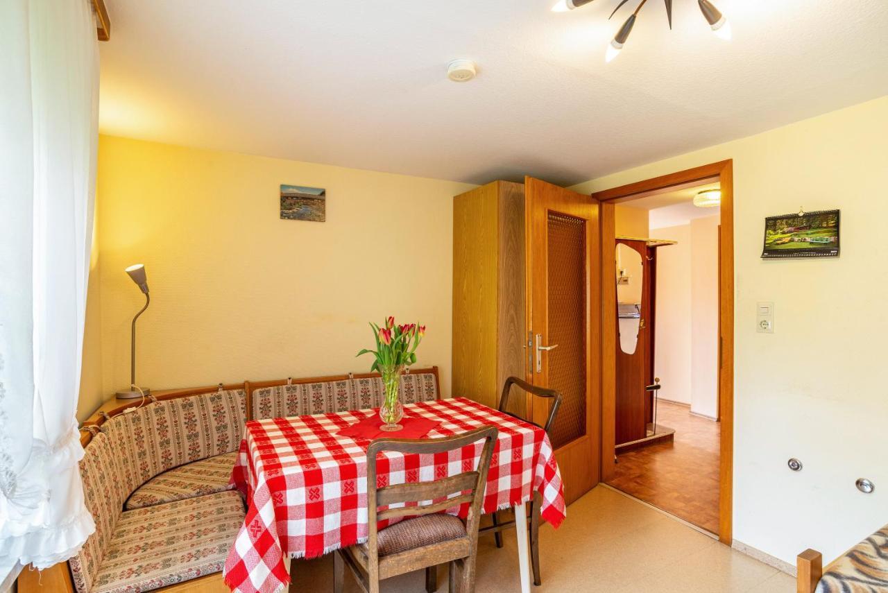 Bergblick Apartment Forbach Exterior foto